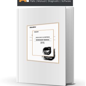 Isuzu Truck Engine Workshop Manual PDF 7 (1)