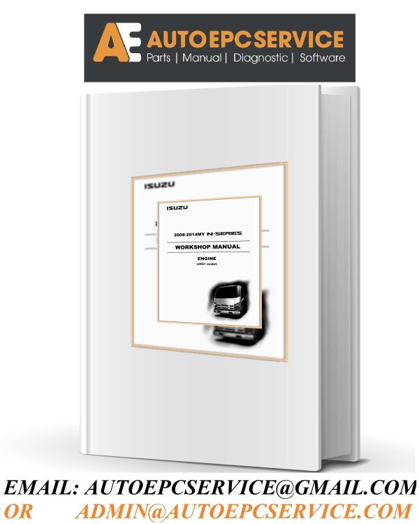 Isuzu Truck Engine Workshop Manual PDF 7 (1)
