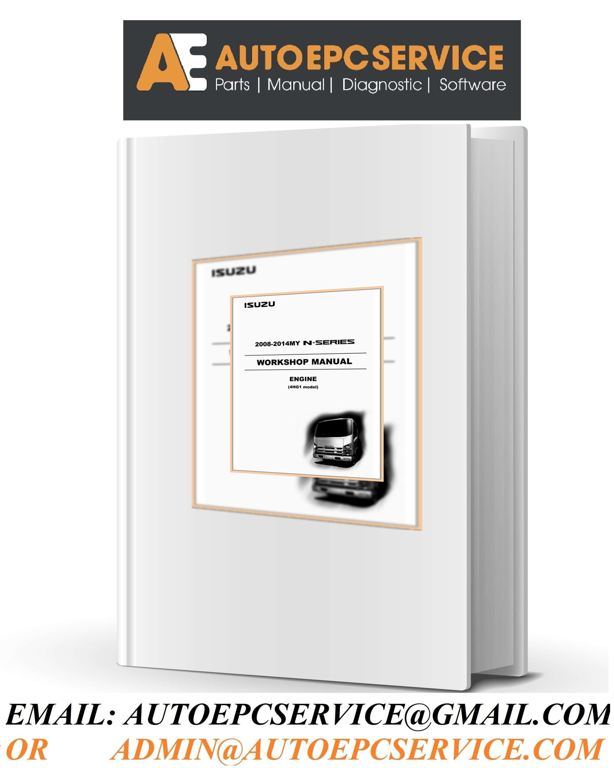 Isuzu Truck Engine Workshop Manual PDF 7 (1)
