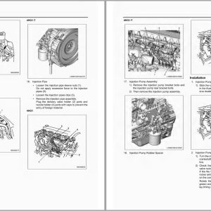 Isuzu Truck Engine Workshop Manual PDF 7 (4)