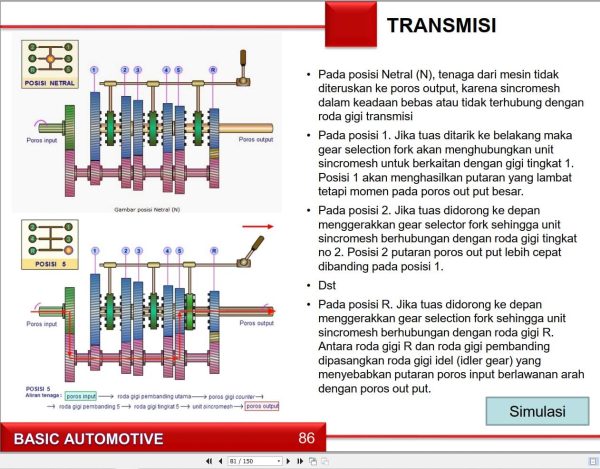 Isuzu Truck Mechanical Engineering Level 1 Basic Manual (2)