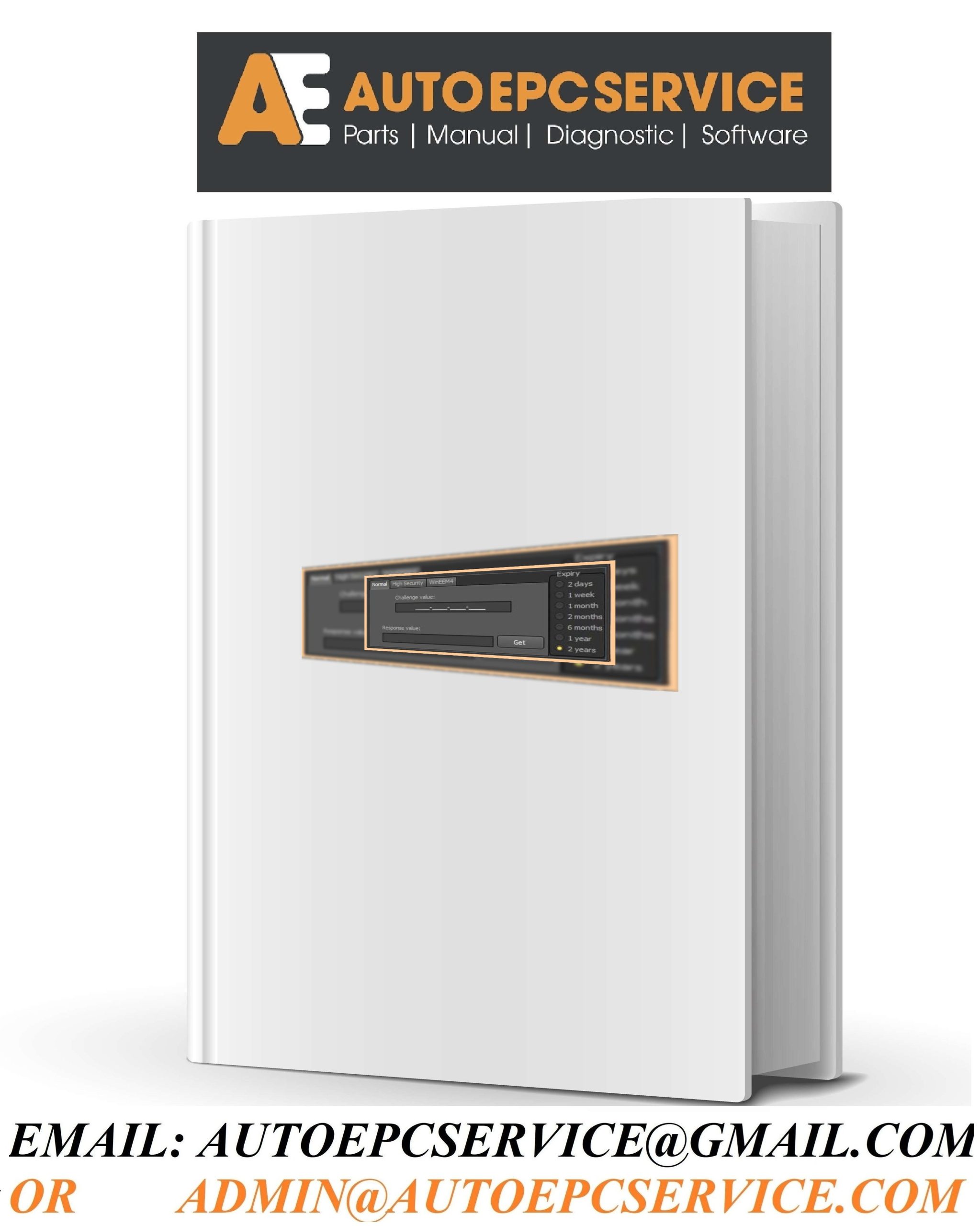JCB Servicemaster V2 Create Code Program