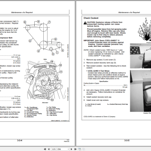 John Deere 245Glc Excavator Operators Manual Omt319598 (2)