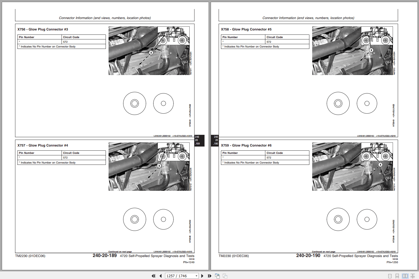 John Deere 4720 Self Propelled Sprayer Diagnosis Test Manual TM2230 (3)