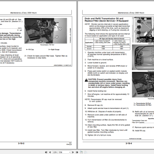 John Deere 644K 4Wd Loader Operators Manual Omt344174 (2)