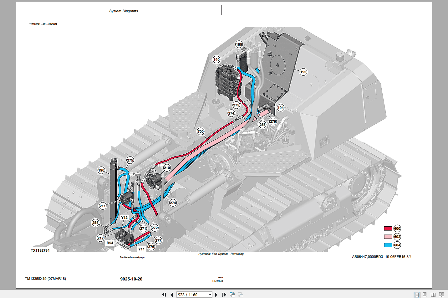 John Deere 700K Crawler Dozer Operation Test Manual TM13358X19 2018 (3)