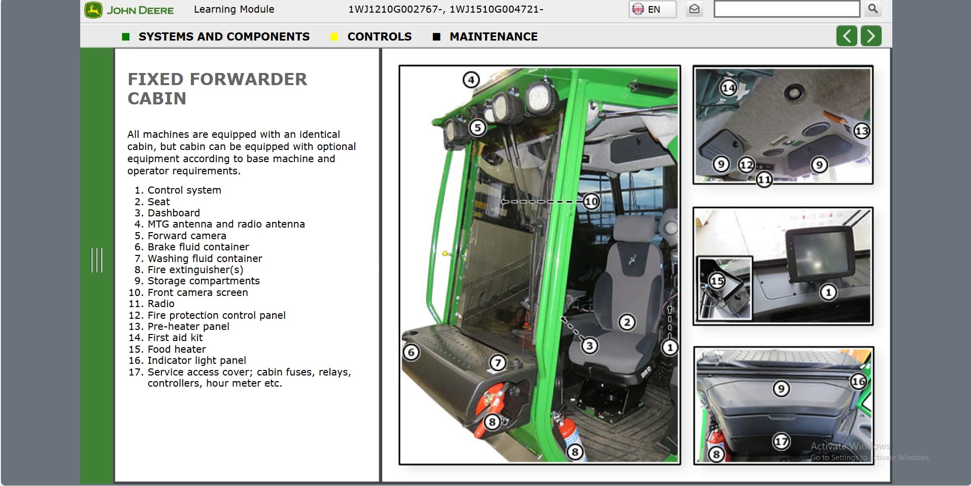John Deere Forwarder 1210G 1510G OI FFC Gen2 T3 XI Operation Manual (2)