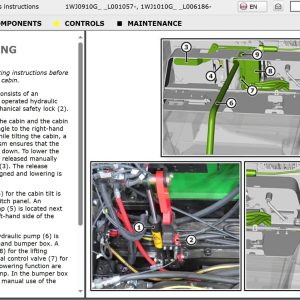 John Deere Forwarder 910G 1010G OI FFC XI Operation Manual (2)