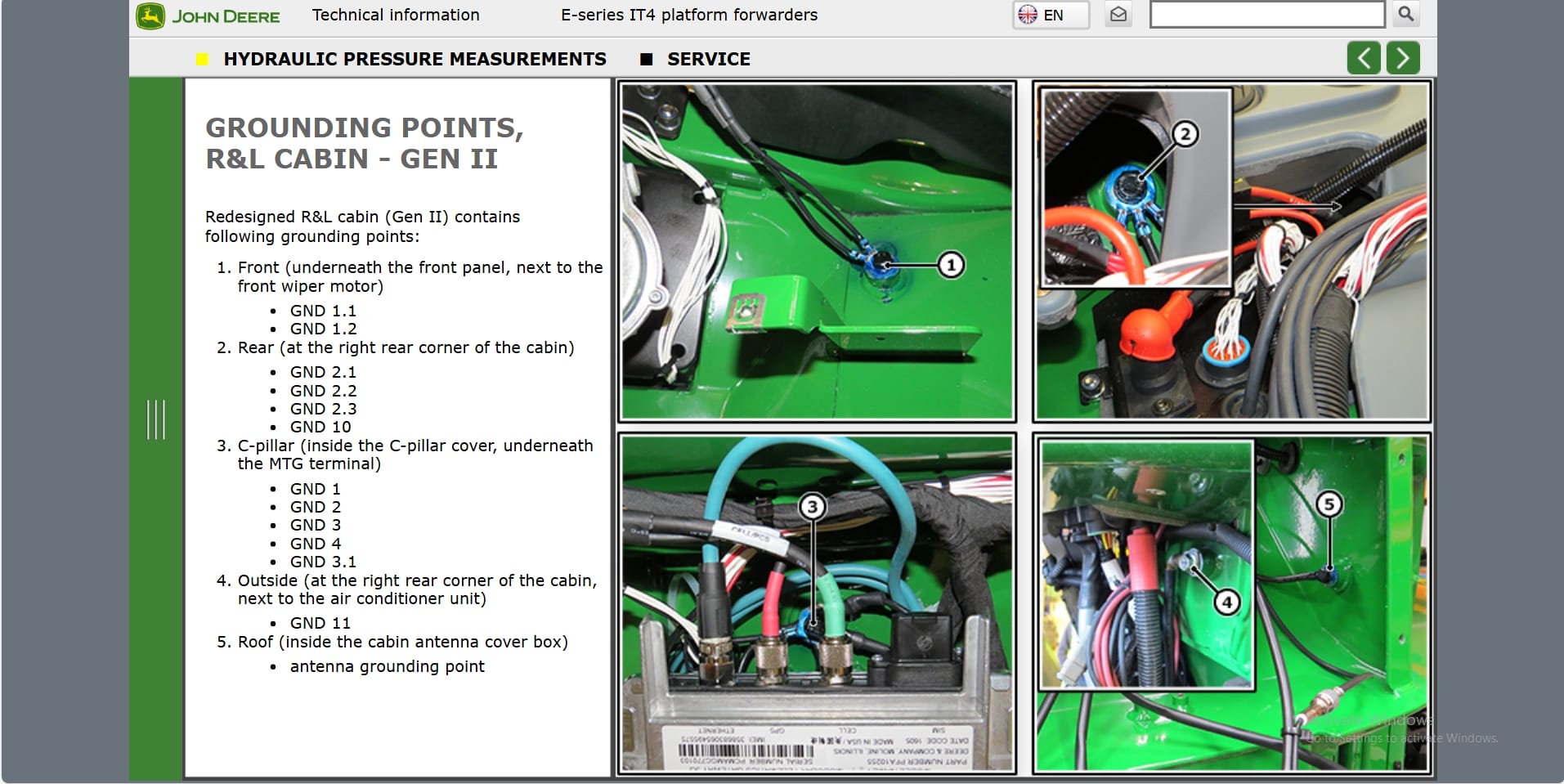 John Deere Forwarder E Series IT4 TI Technical Information (3)