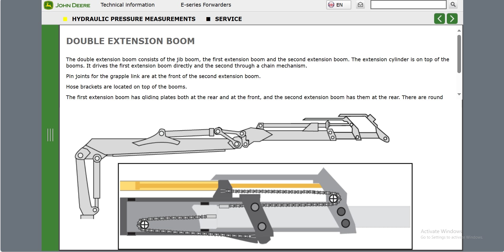 John Deere Forwarder E Series TI Technical Information (2)