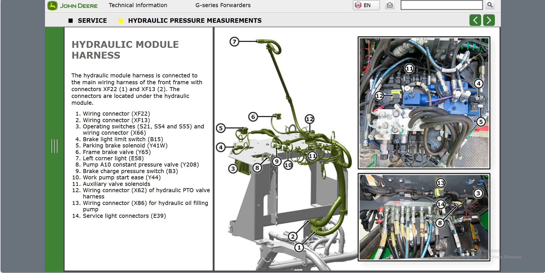 John Deere Forwarder G Series FT4 TI Technical Information (3)