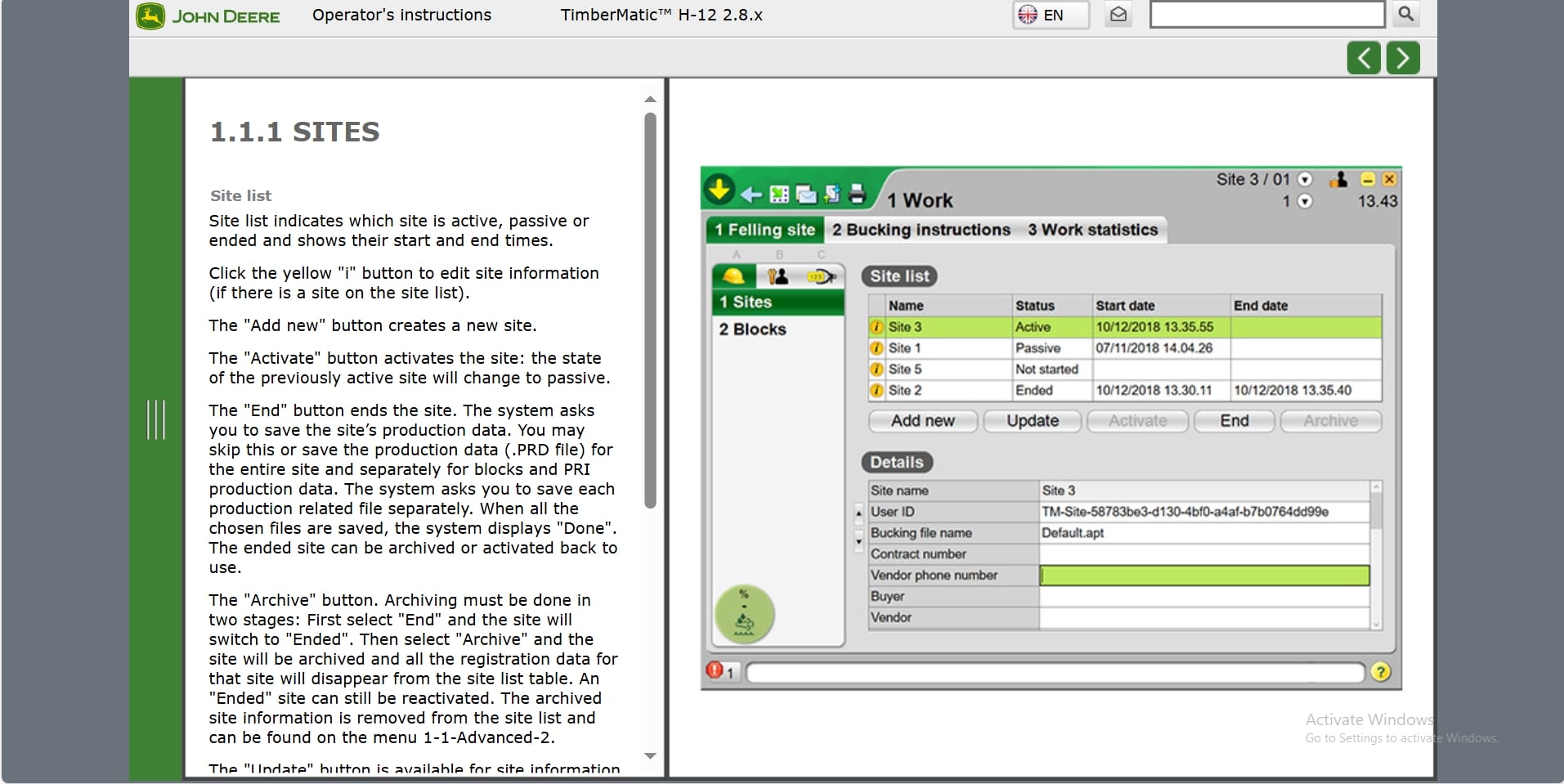 John Deere TimberMatic H 12 2.8.x Operation Manual (3)