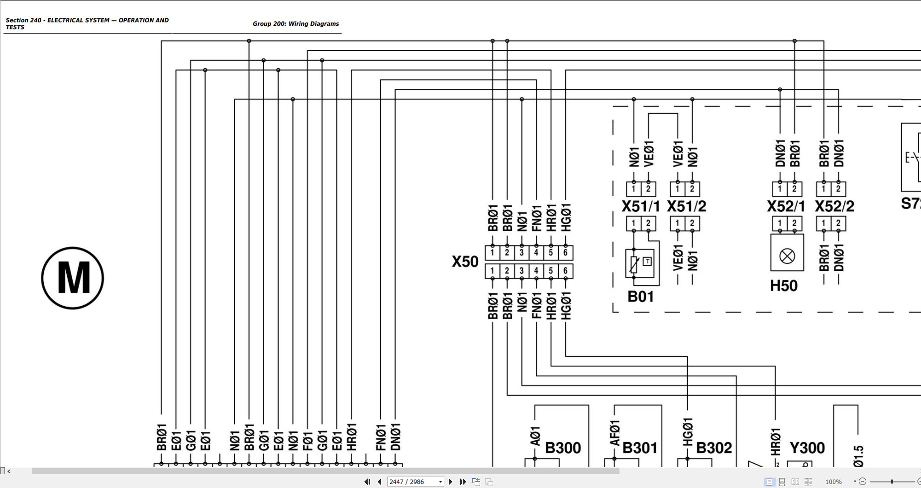 John Deere Tractor 5215 to 5515 Diagnosis Service Manual TM4856 2010 (4)