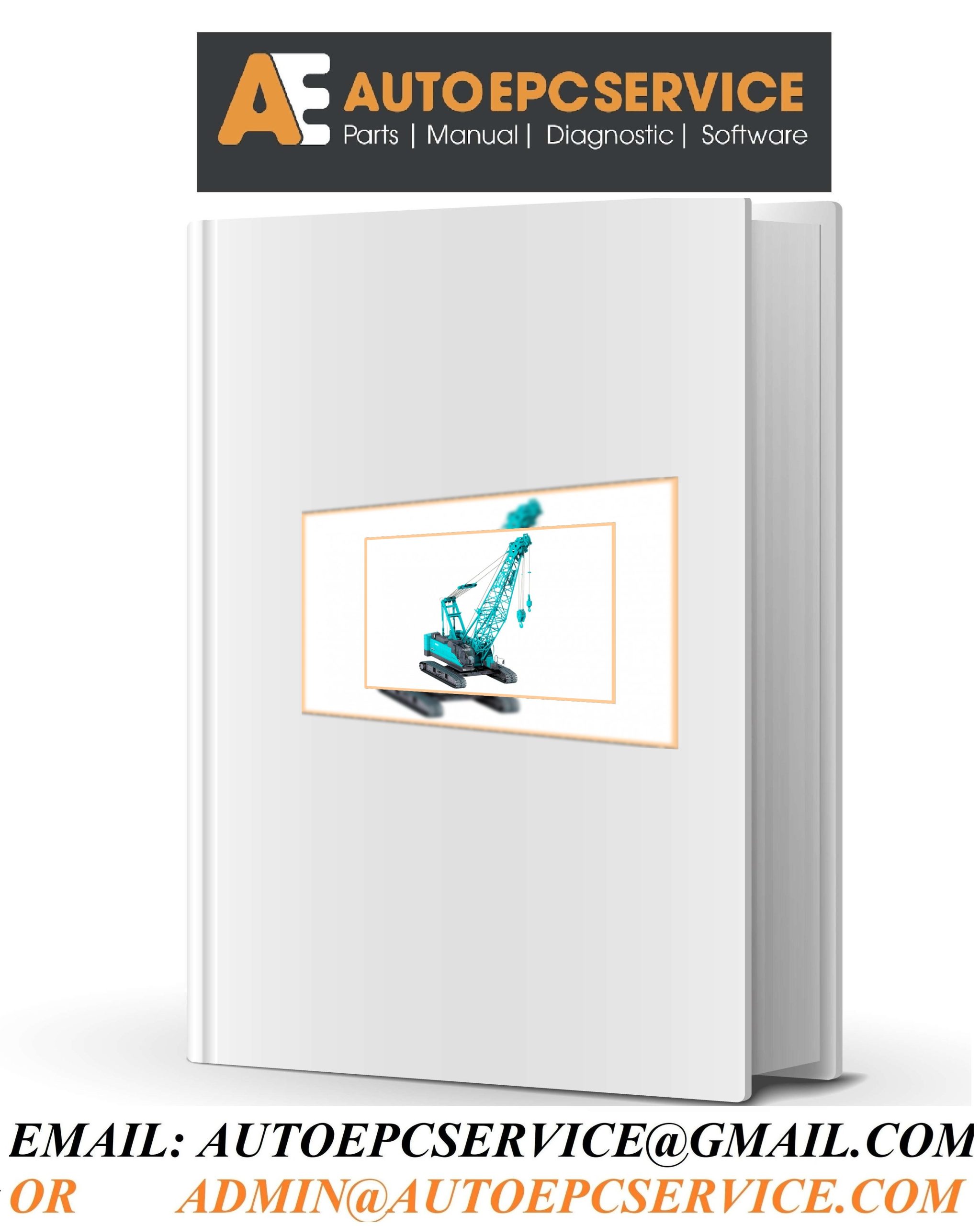 Kobelco Crane Full Model 2025 Parts Catalog PDF Request (1)