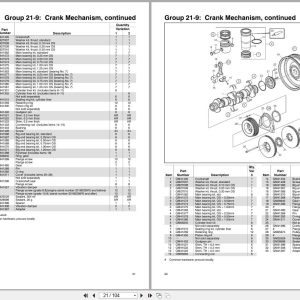 Kohler Volvo Engine TAD1640GE to TWD1643GE Parts Manual TP 6348 (2)