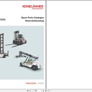 Konecranes Liftace 4532 TCE5 Engine Cummins QSM11 Parts Catalog (1)