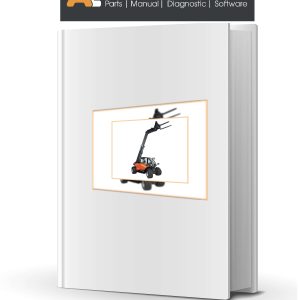 Kubota Construction Operators Parts Workshop Manual PDF 16GB (1)