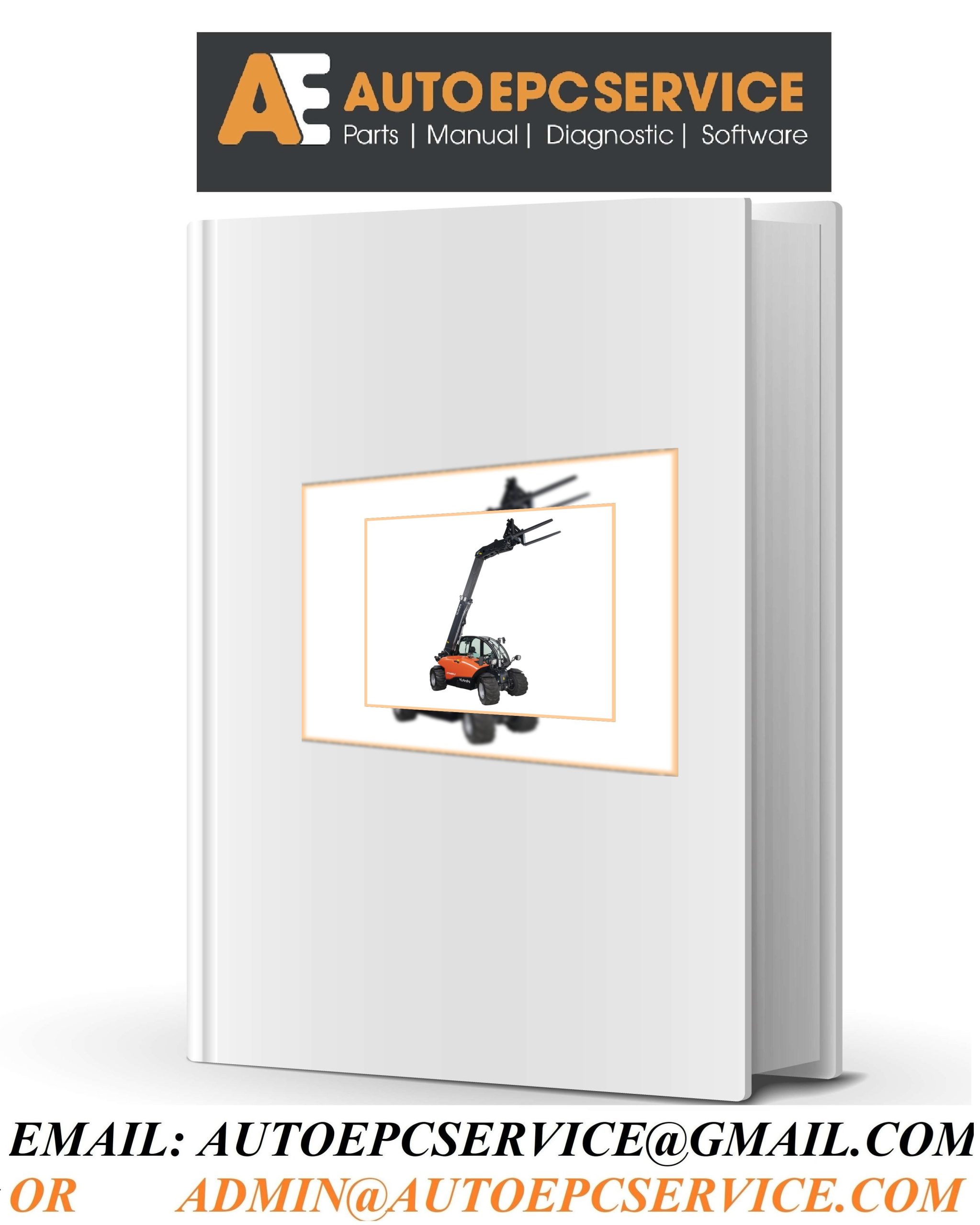 Kubota Construction Operators Parts Workshop Manual PDF 16GB (1)
