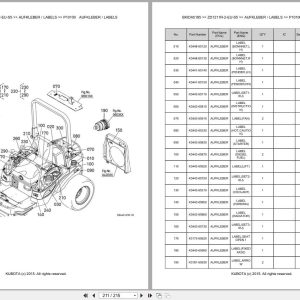 Kubota Mower ZD1211R 2 EU S5 Parts Catalog EN DE (3)