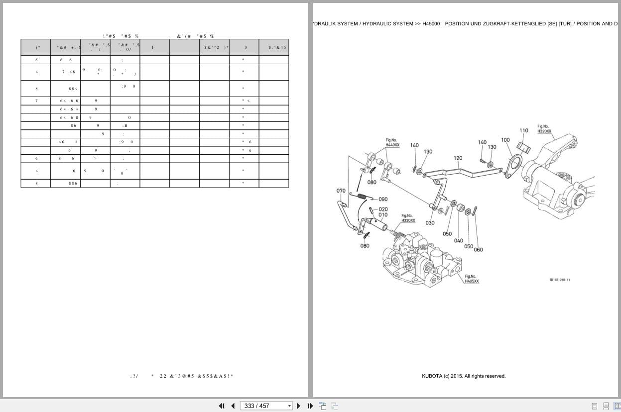 Kubota Tractor L2501DT Parts Catalog EN DE (3)
