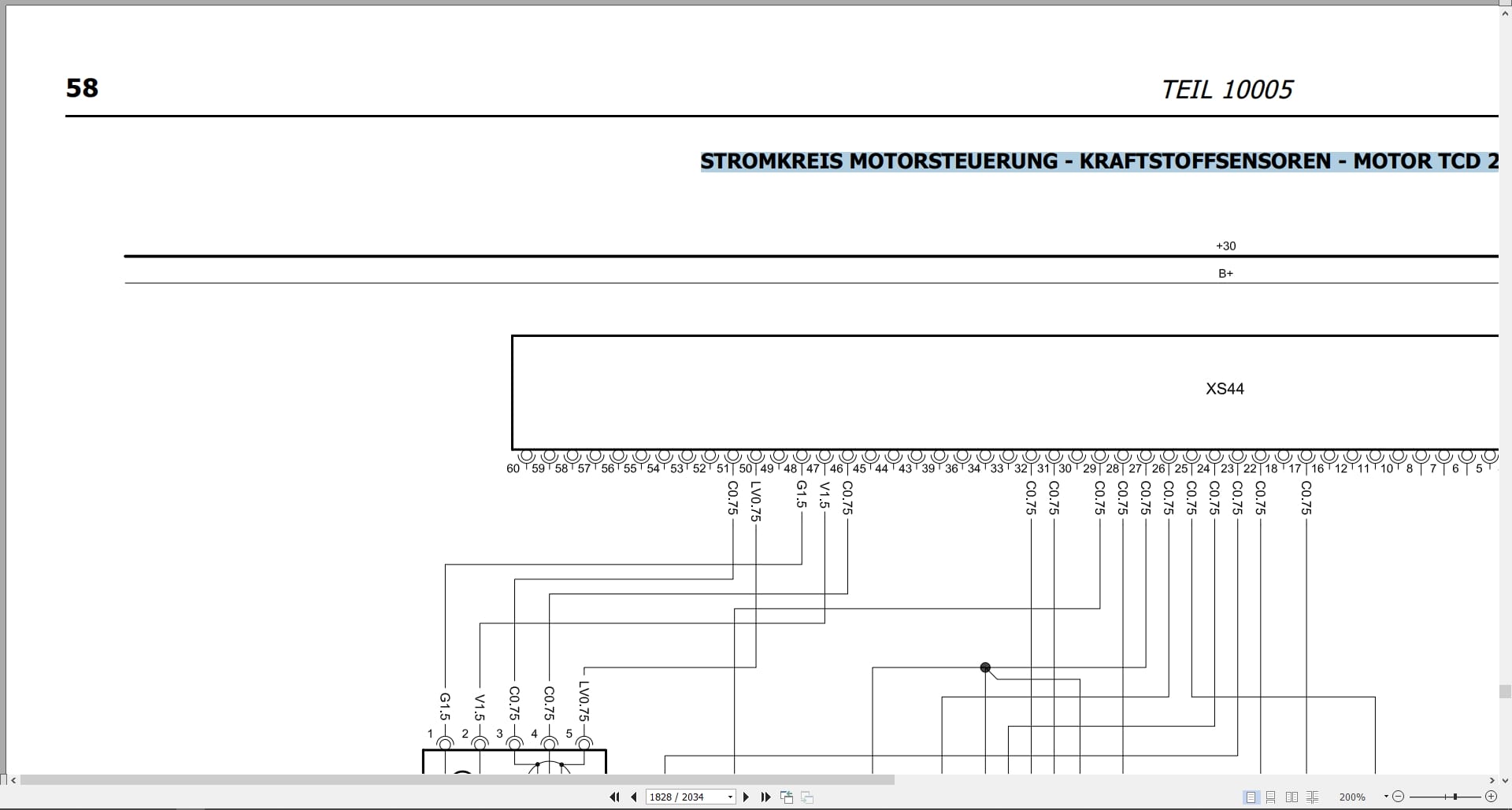 Landini Tractor Series 4 Workshop Manual 6526591M3 2021 DE (3)