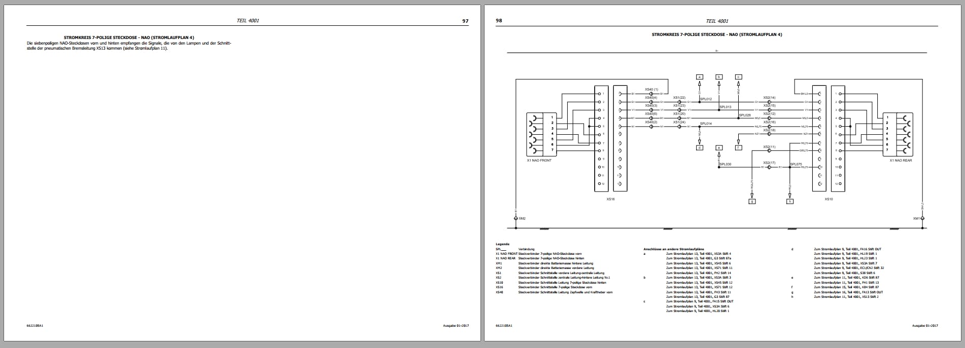Landini Tractor Series 6 7 Robo Shift Active Workshop Manual 6622105A1 2017 DE (3)