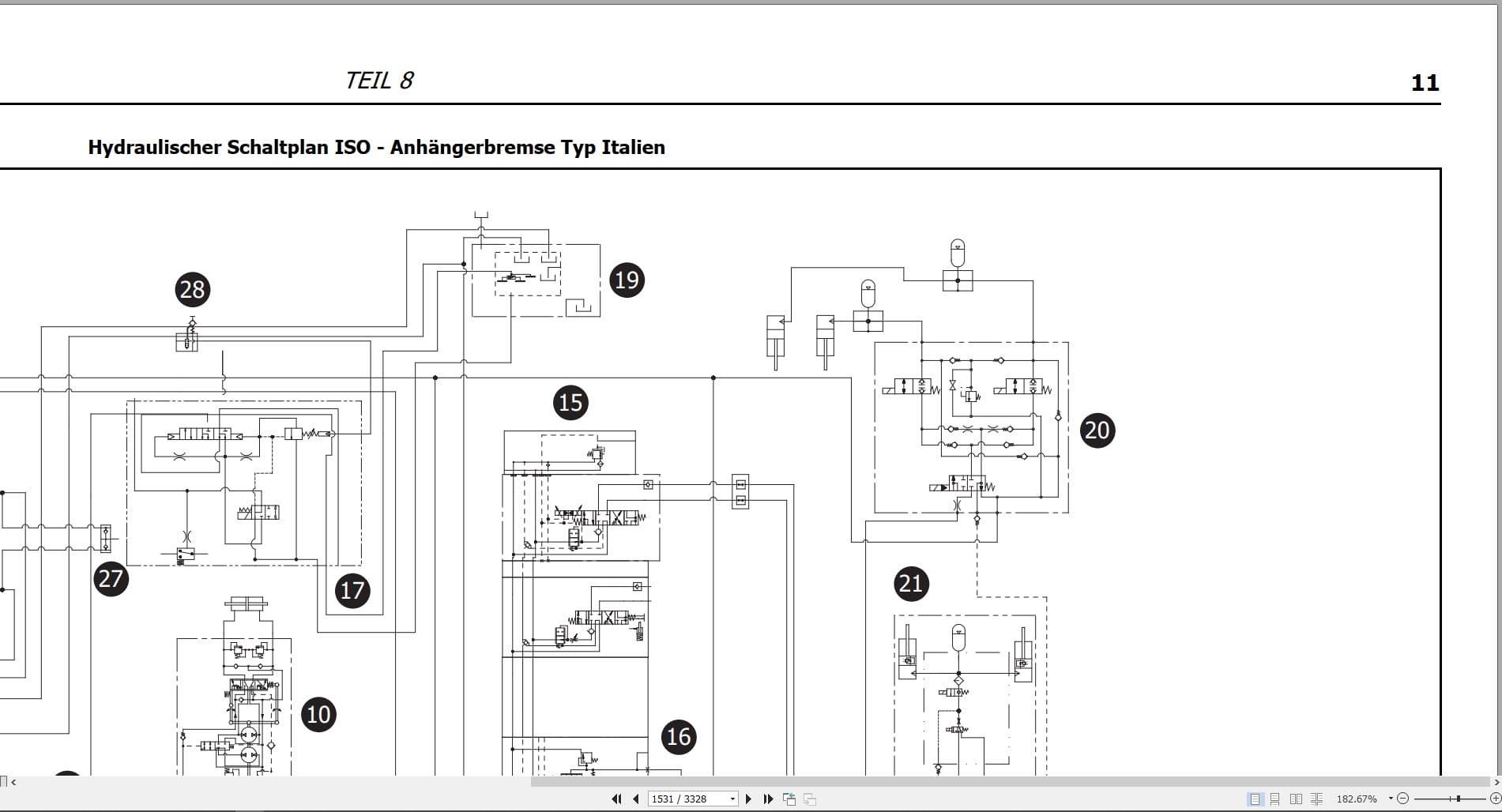 Landini Tractor Series 6 7 Robo Shift Active Workshop Manual 6622105A1 2017 DE (4)