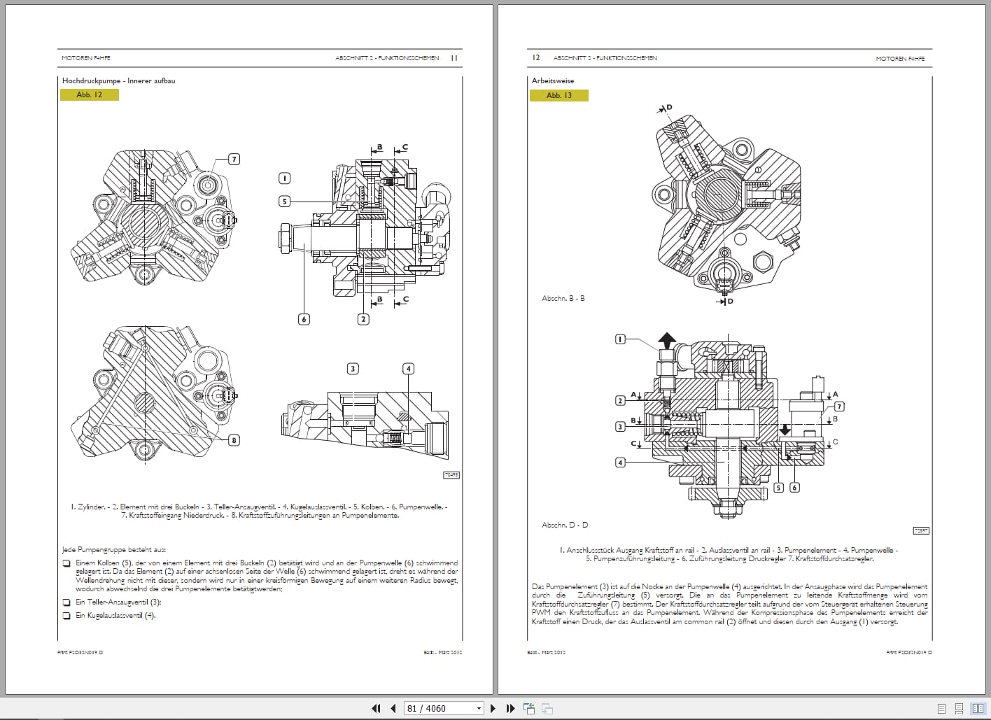 Landini Tractor Series 6 7 Robo Shift Service Manual 6525456M2 2016 DE (2)