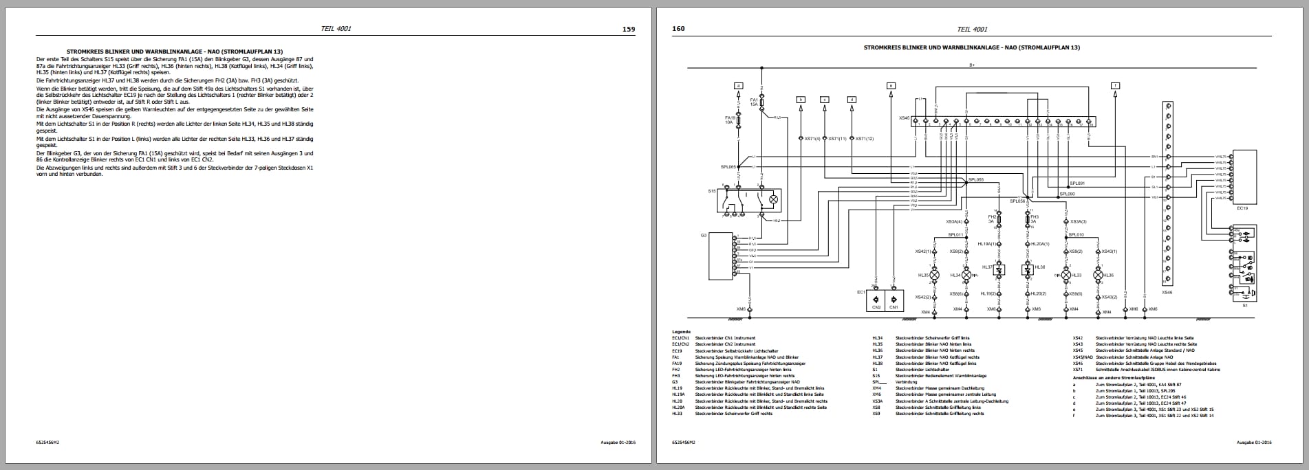 Landini Tractor Series 6 7 Robo Shift Service Manual 6525456M2 2016 DE (3)