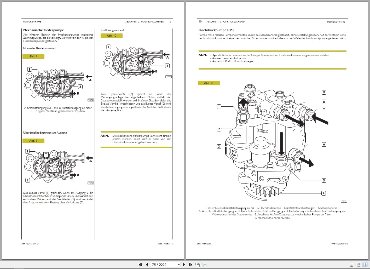 Landini Tractor Series 6C 6 120C 6 130C 6 140C Workshop Manual 6603620A1 2015 DE (2)