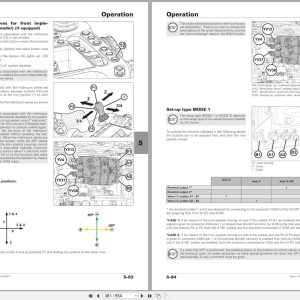 Landini Tractor Series 7 SWB V SHIFT RPD8 CVT Operators Manual 6720609A3 2022 (2)