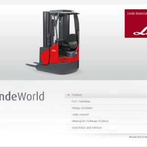 LindeWorld 14.0.7 2023 2024 Information Product 1