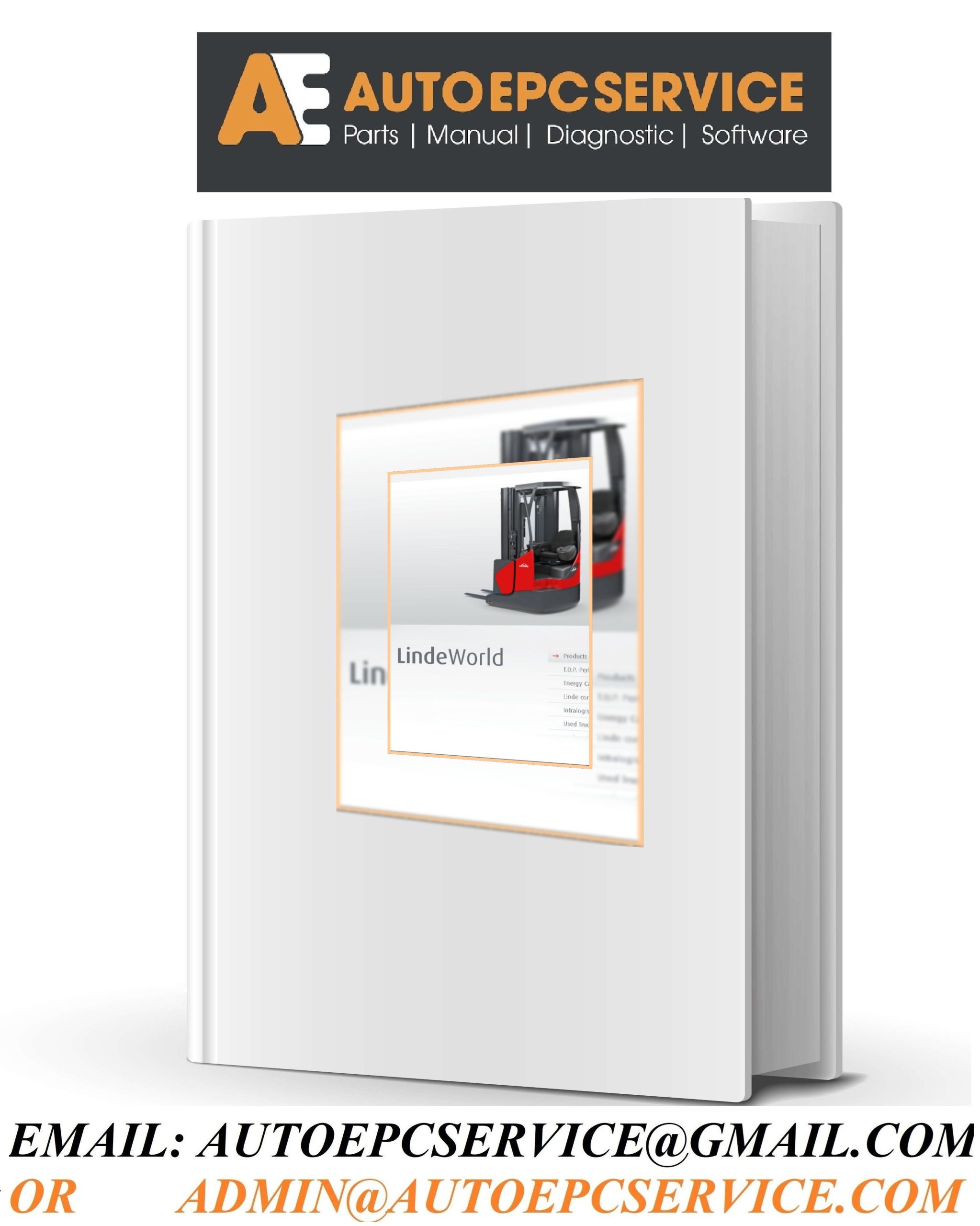 LindeWorld 14.5 2025 Information Product Cover