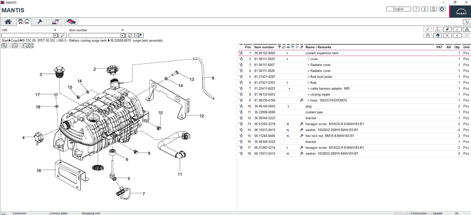 MAN MANTIS EPC v797 09.2025 Spare Parts Catalog 5