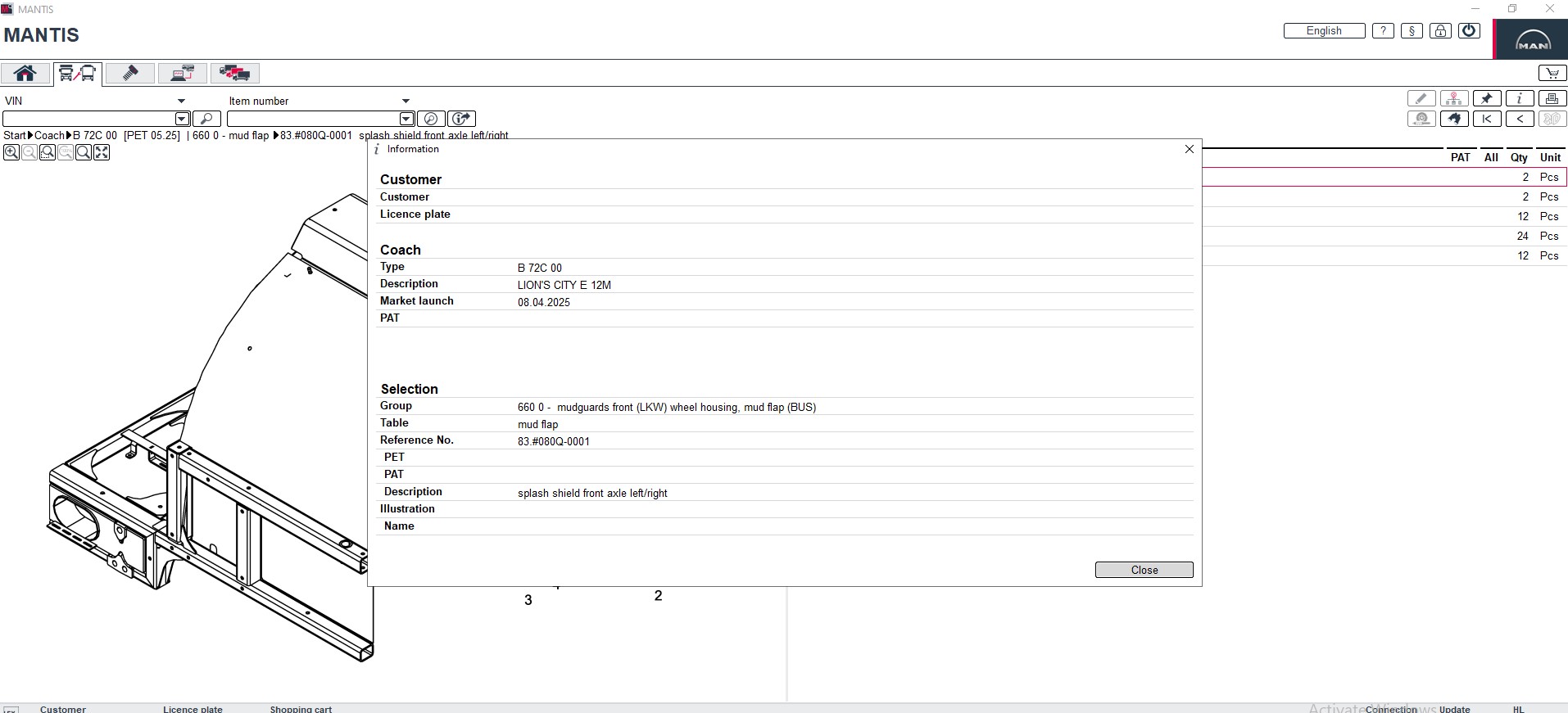 MAN MANTIS EPC v797 09.2025 Spare Parts Catalog 6