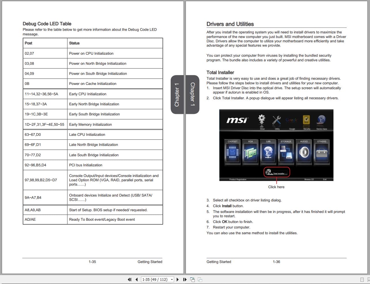 MSI Motherboard Z87M GAMING User Manual G52 78661X1 (3)