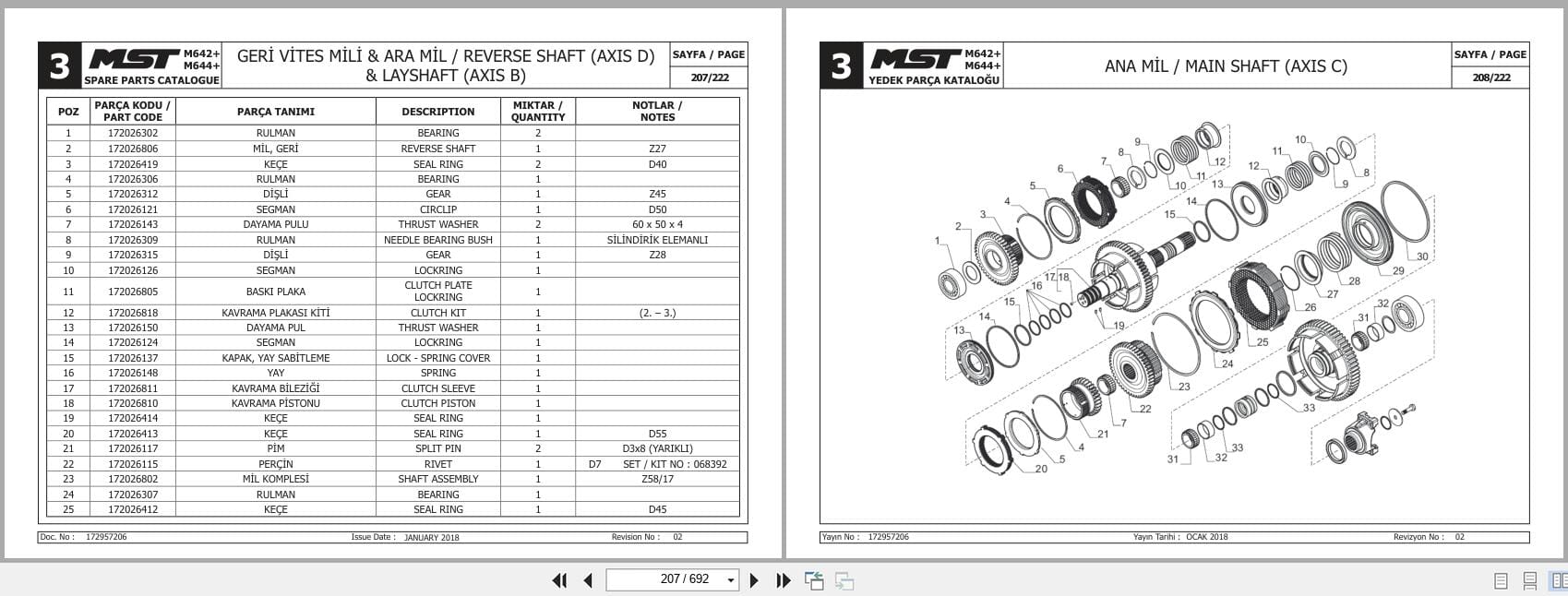 MST Backhoe Loader 642 644 Plus Tier 3A Parts Manual 172957206 2018 EN TR (2)