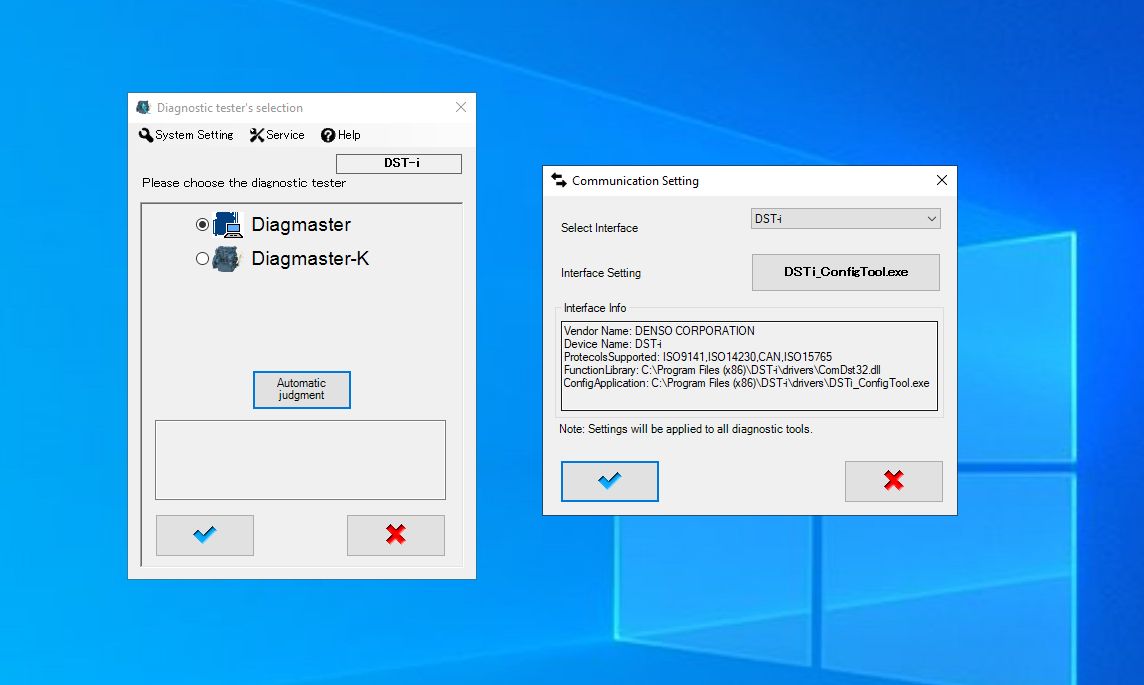 Manitou Diagmaster 24.05.01 Diagnostic Program 3