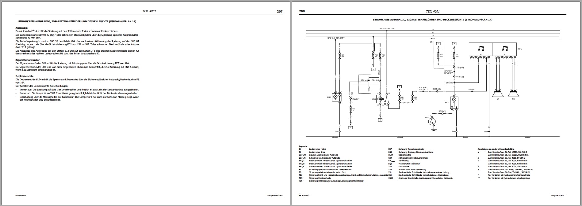 McCormick Tractor X4 Workshop Manual 6526598M3 DE (3)