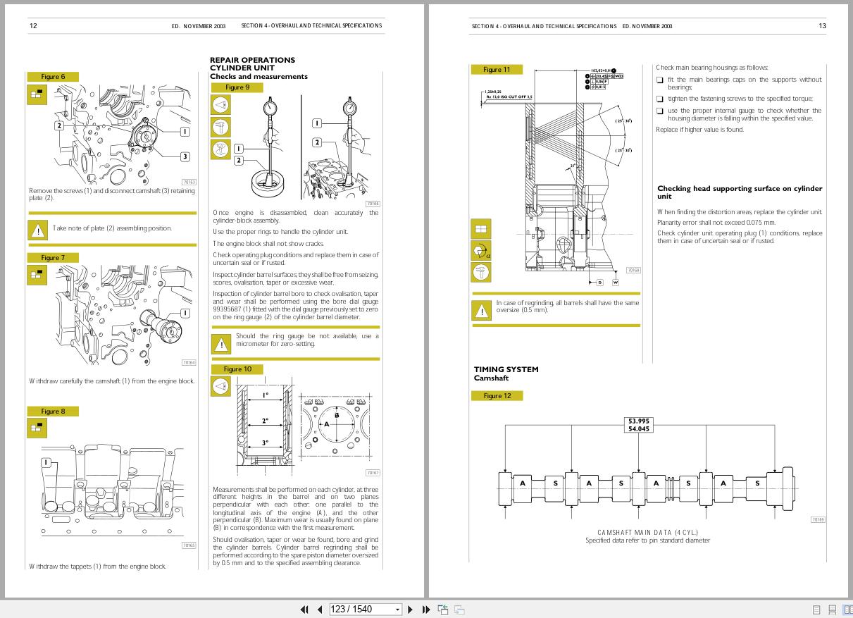 McCormick Tractor XTX Series Service Diagnostic Manual SM 8 15002 (2)