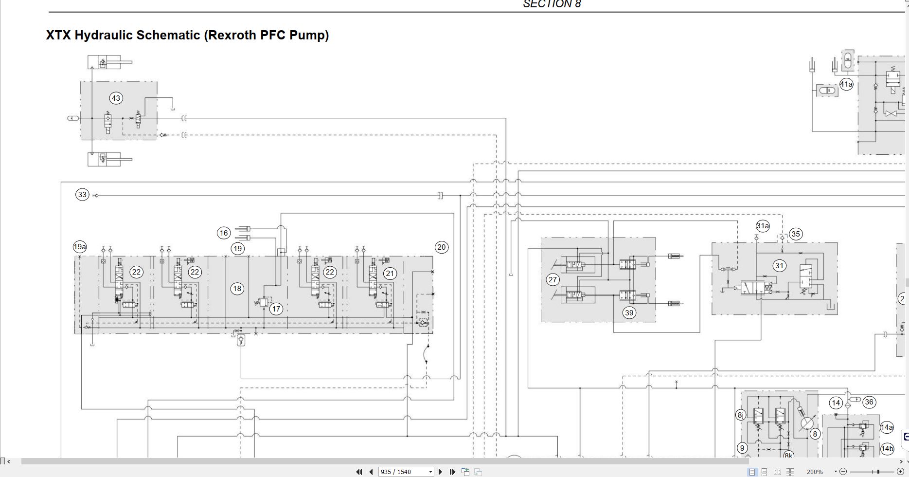 McCormick Tractor XTX Series Service Diagnostic Manual SM 8 15002 (4)