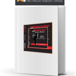 Mercury Marine Operator Service Manual PDF 7.94GB (1)