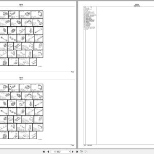 Mitsubishi Fuso Bus MS726 Spare Parts Catalog (1)