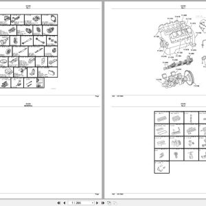 Mitsubishi Fuso Truck KS30K Spare Parts Catalog (1)