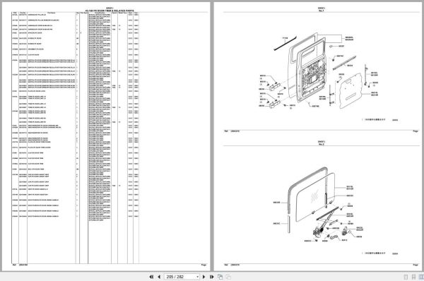 Mitsubishi Fuso Truck SWSFJ Spare Parts Catalog (2)