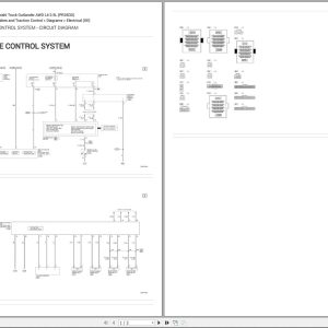 Mitsubishi Outlander PR25DD AWD L4 2.5L 2024 Wiring Diagrams (1)