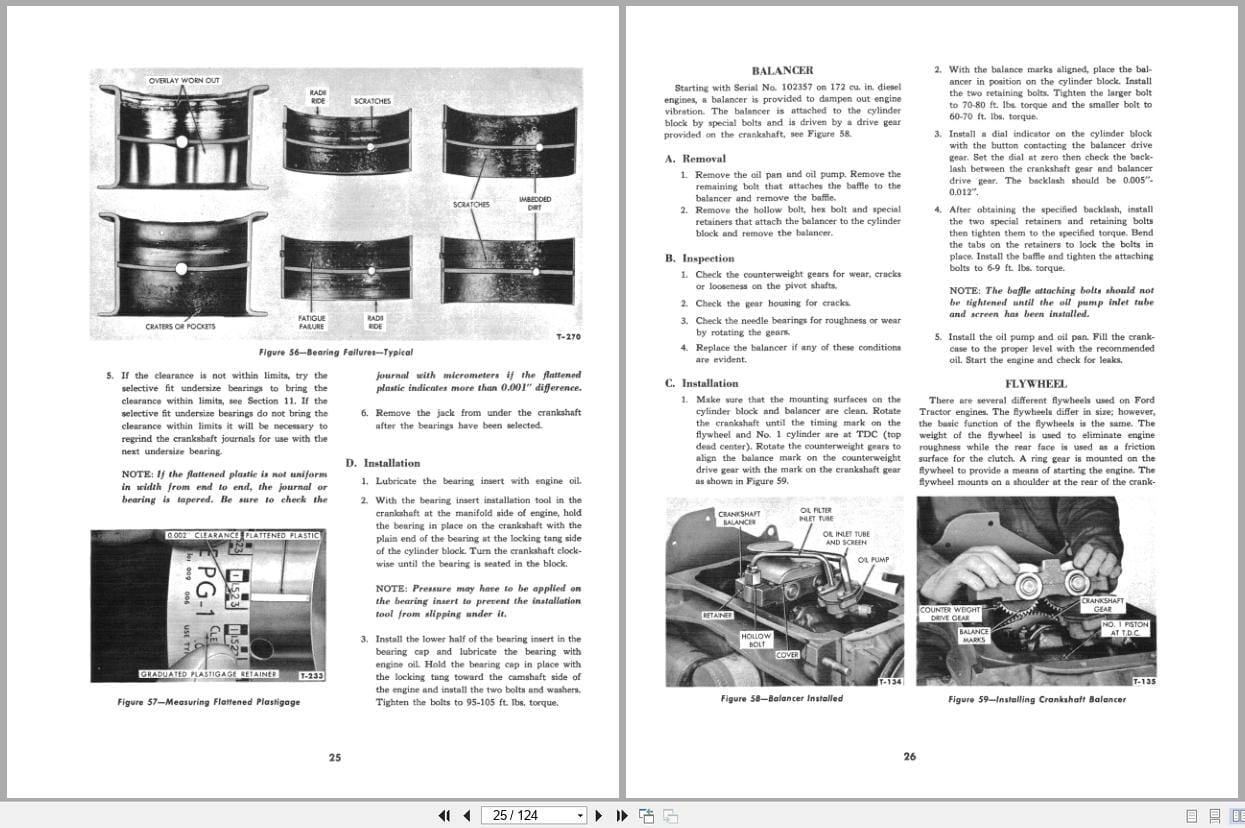 New Holland Engine 134 172 Service Manual 40540160 (2)