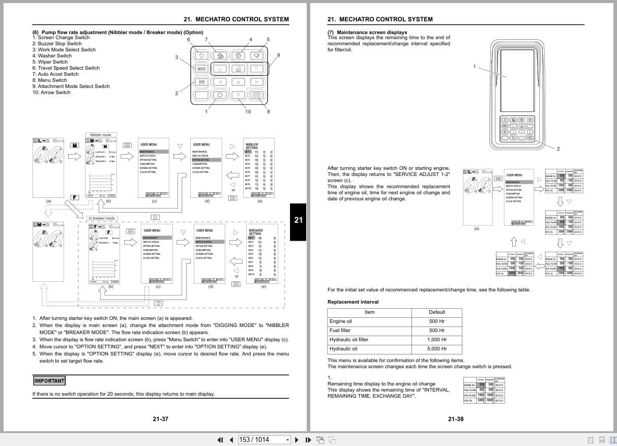 New Holland Excavator E140CSR Service Manual 47381457A (2)