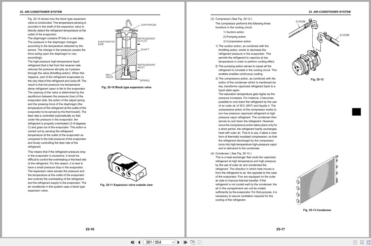 New Holland Excavator E215B Tier III Repair Manual 87612178NA (2)