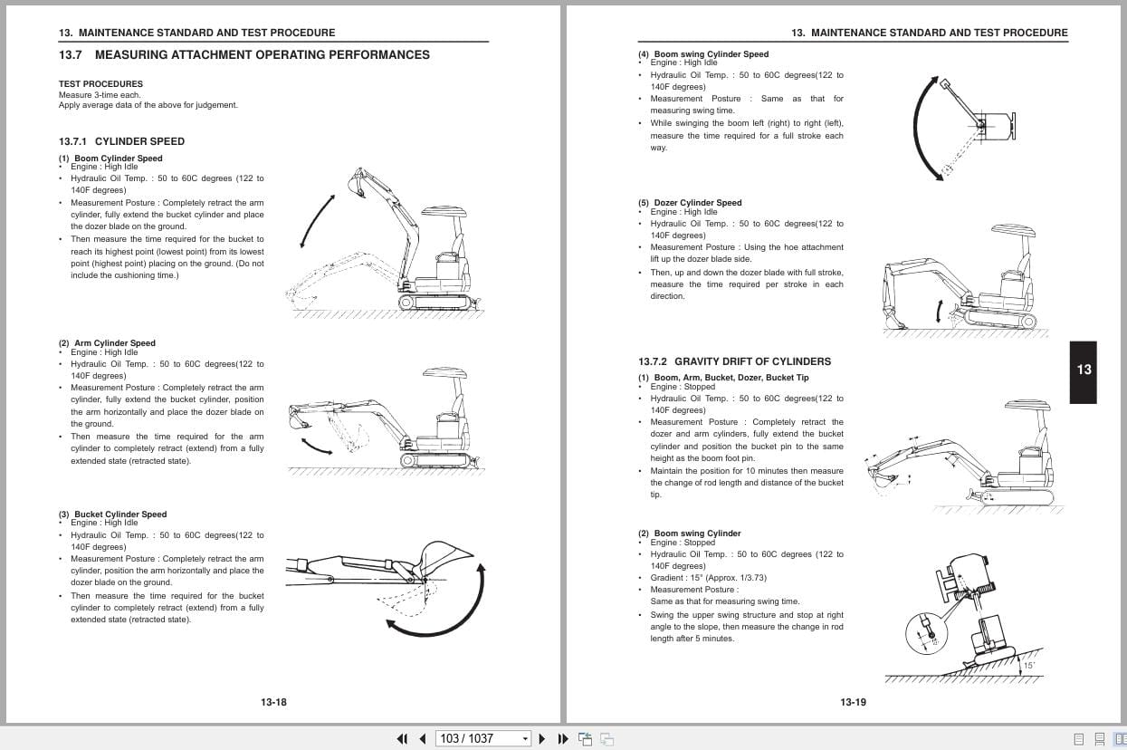New Holland Excavator E55Bx Tier 3 Service Manual S5HS0014E01 (2)